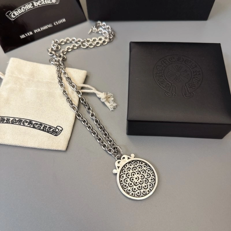 Chrome Hearts Necklaces Snug 236605
