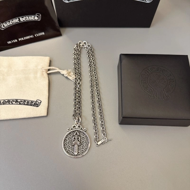 Chrome Hearts Necklaces Snug 236605