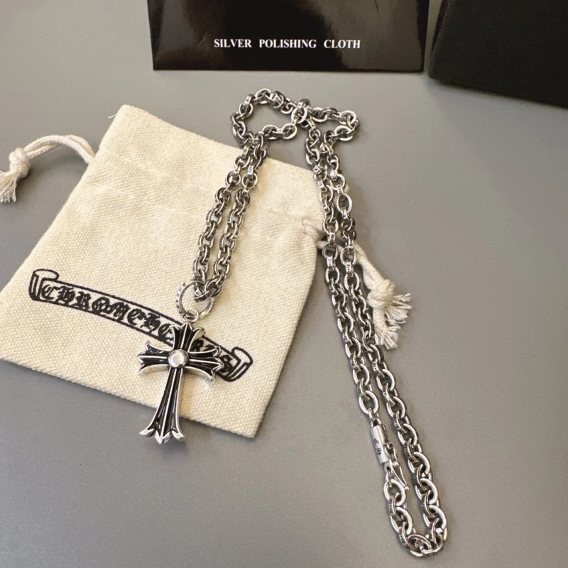 TopPick Chrome Hearts Necklaces 236606