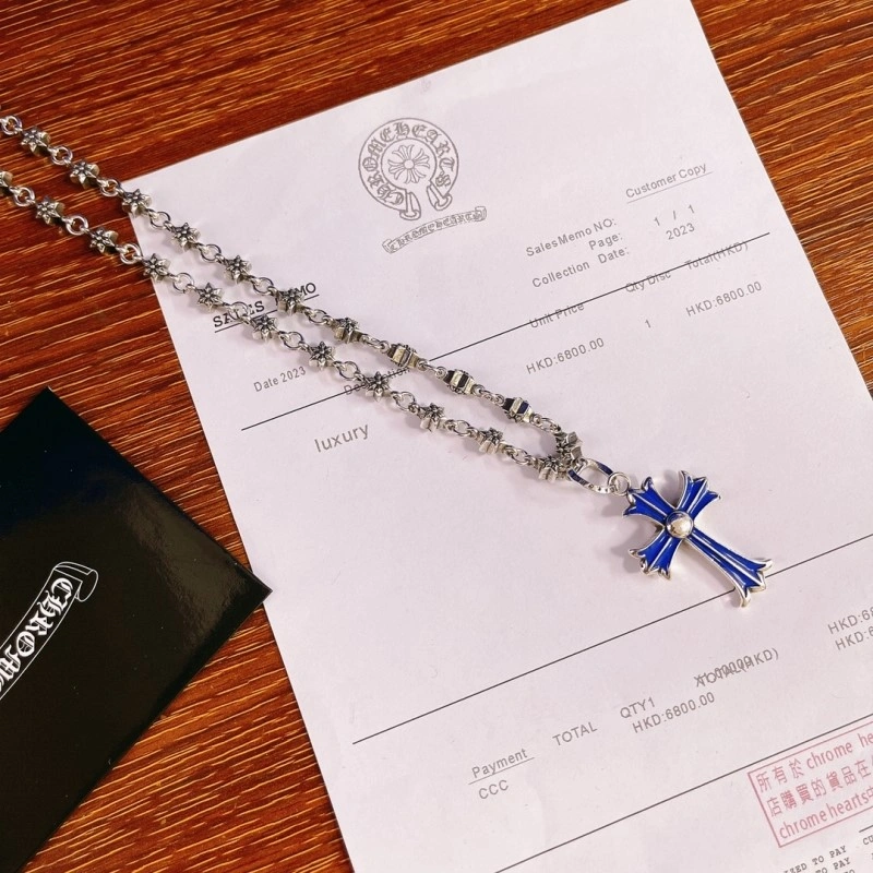 Reliable Chrome Hearts Necklaces 236607