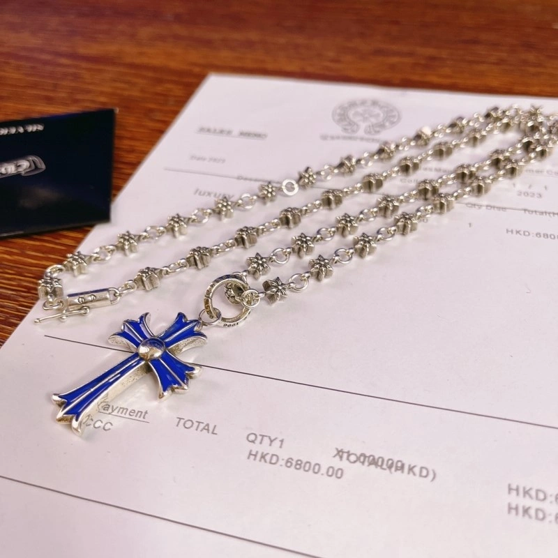 Reliable Chrome Hearts Necklaces 236607