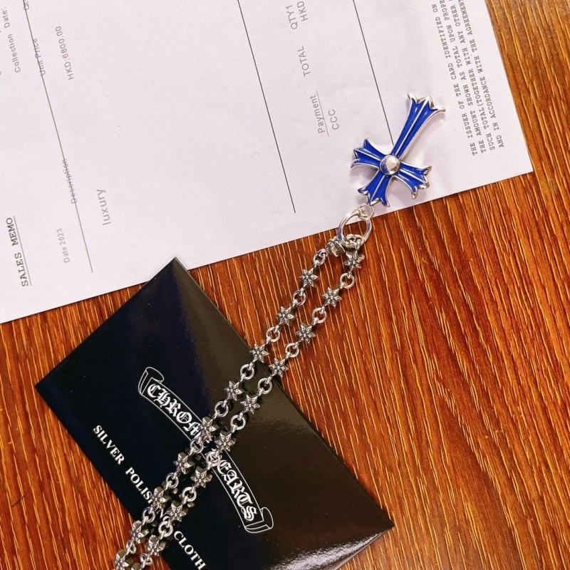 Reliable Chrome Hearts Necklaces 236607