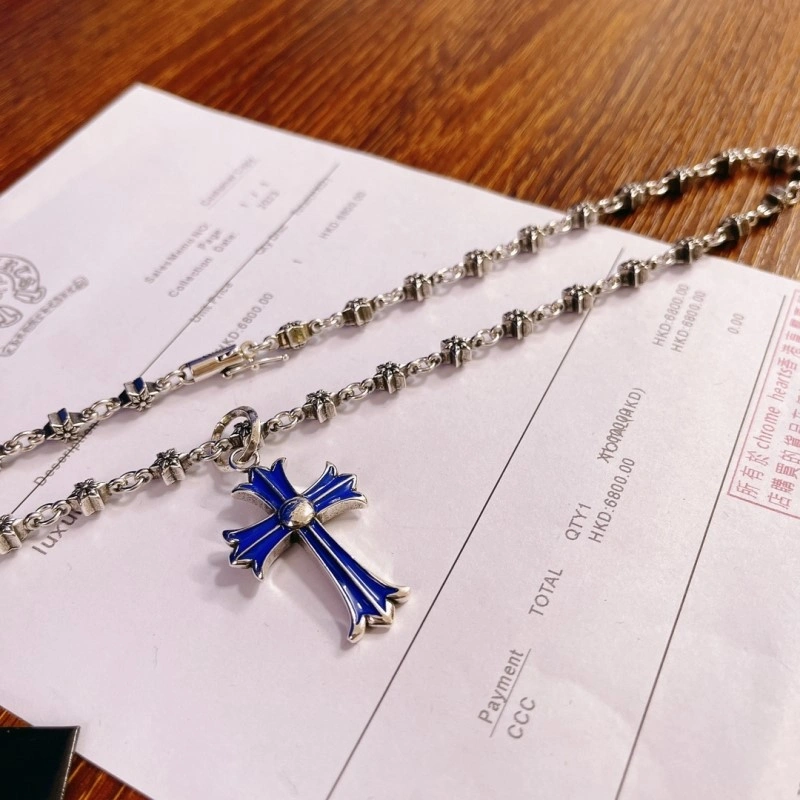 Reliable Chrome Hearts Necklaces 236607
