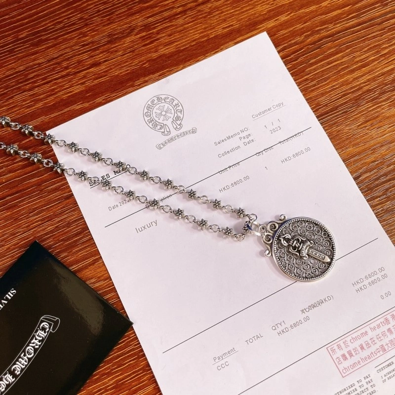 Chrome Hearts Necklaces Classic 236600