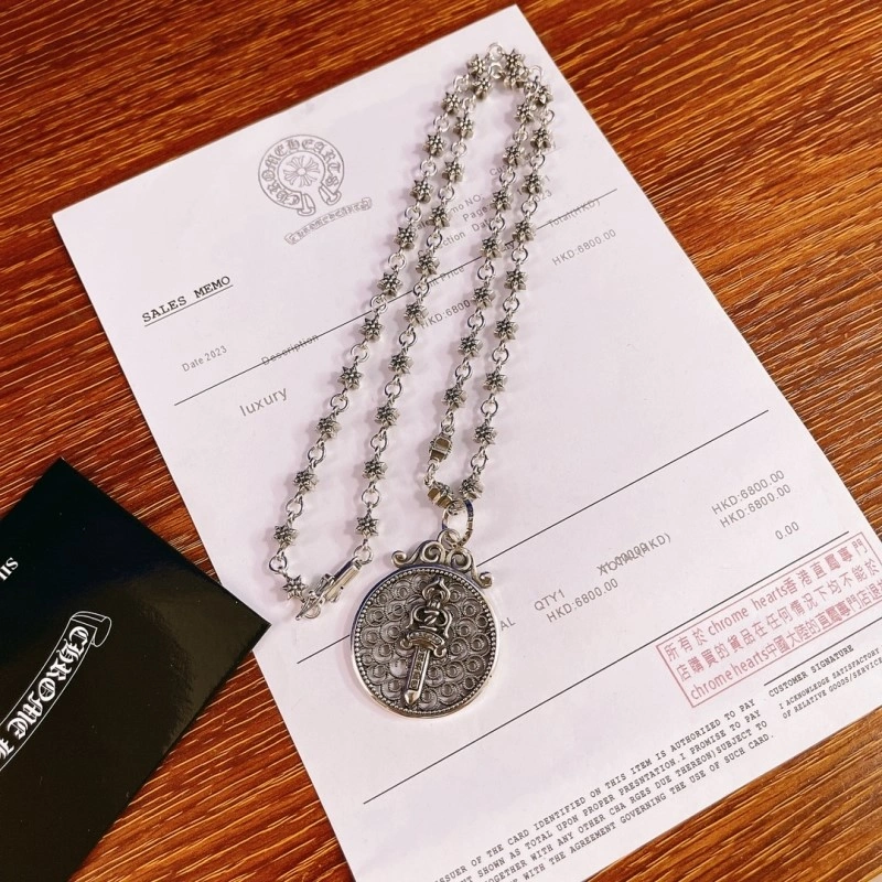 Chrome Hearts Necklaces Classic 236600