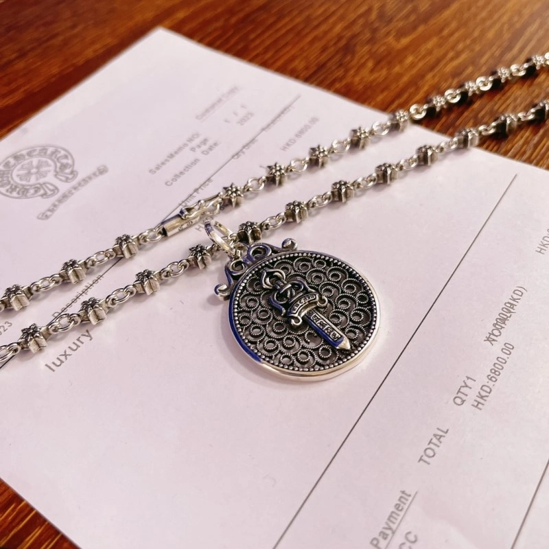 Chrome Hearts Necklaces Classic 236600