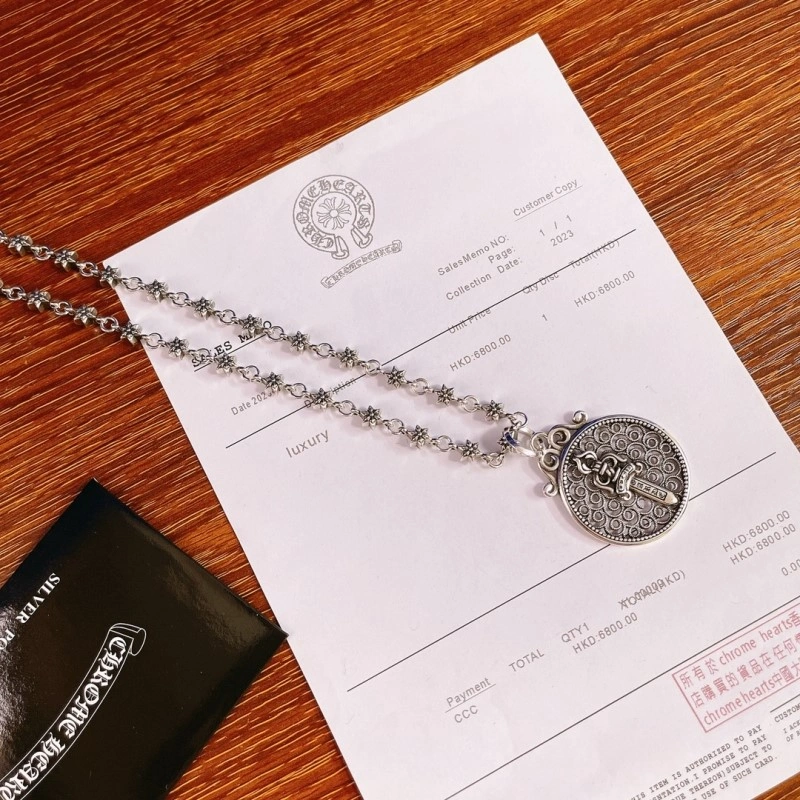 Chrome Hearts Necklaces Classic 236600