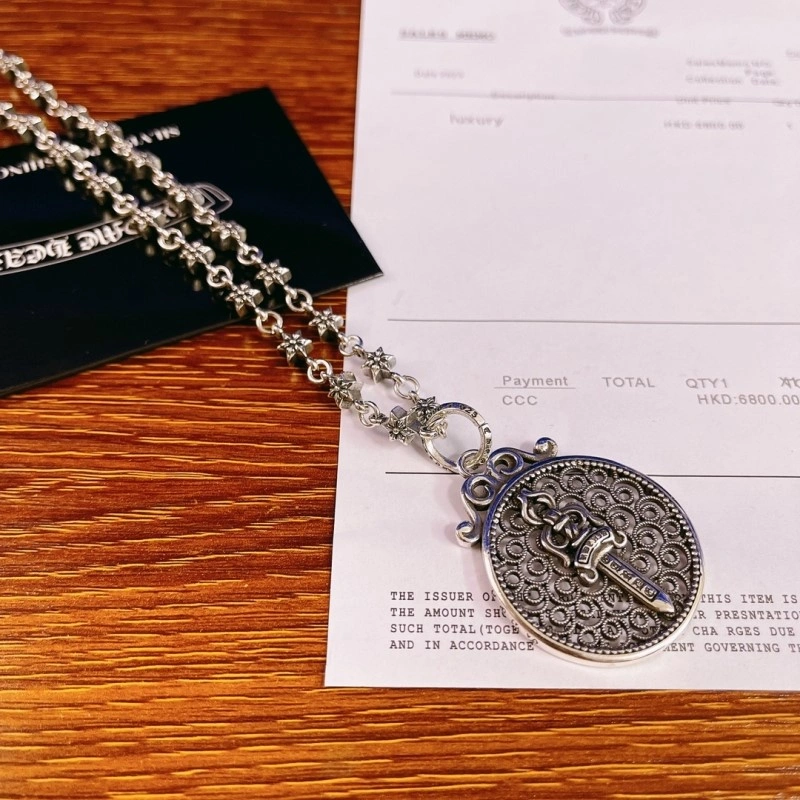 Chrome Hearts Necklaces Classic 236600