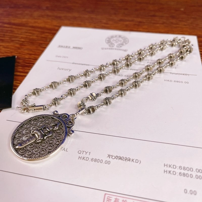 Chrome Hearts Necklaces Classic 236600
