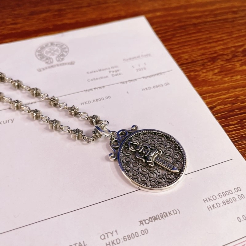Chrome Hearts Necklaces Classic 236600