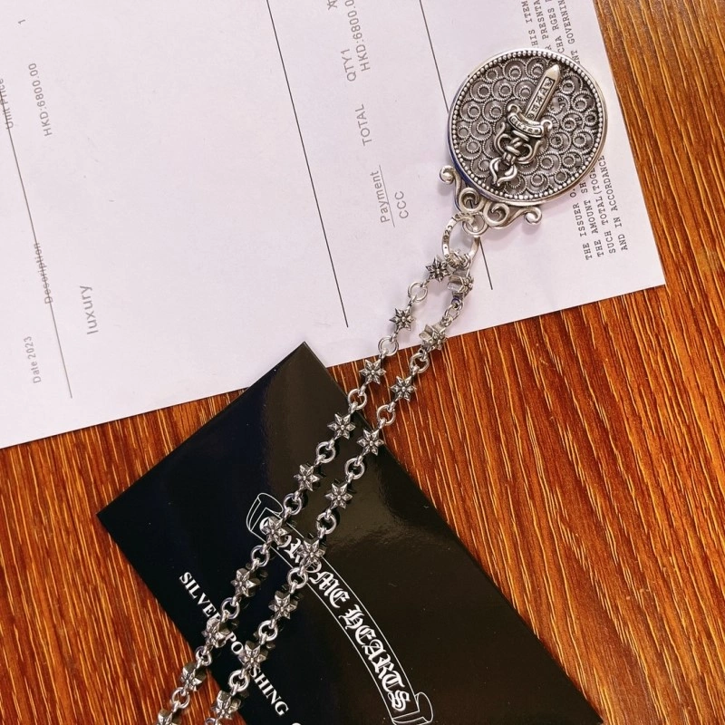 Chrome Hearts Necklaces Classic 236600