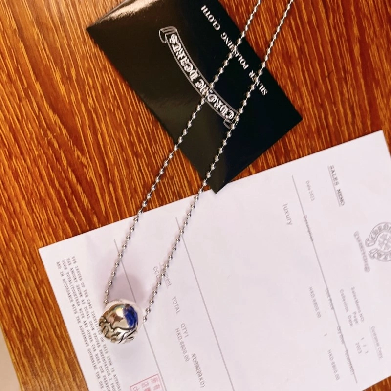 Breathable Chrome Hearts Necklaces 236593