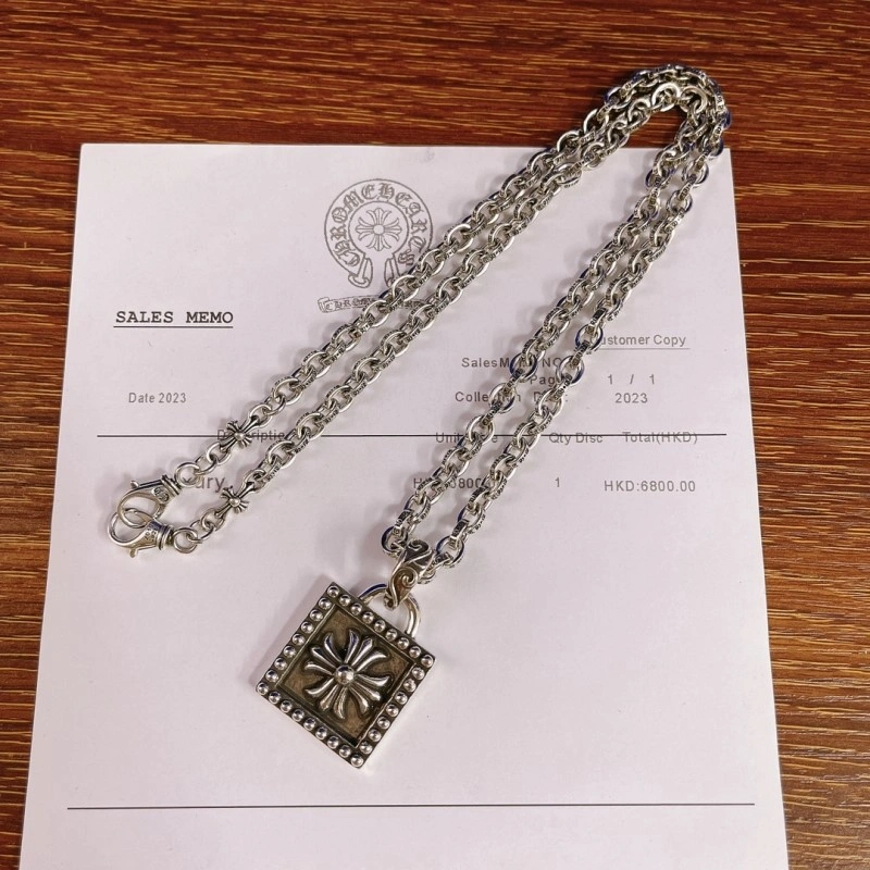 FreshLook Chrome Hearts Necklaces 236594