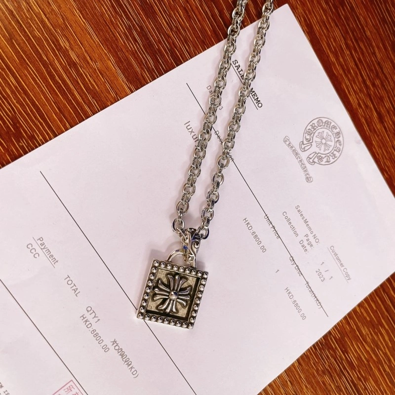 FreshLook Chrome Hearts Necklaces 236594