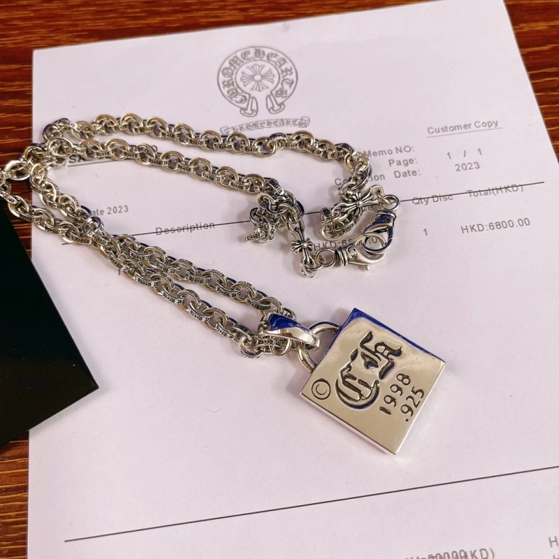 FreshLook Chrome Hearts Necklaces 236594