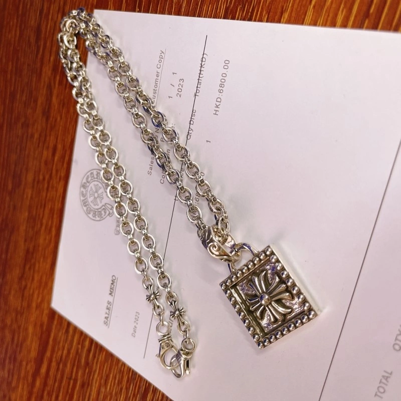 FreshLook Chrome Hearts Necklaces 236594
