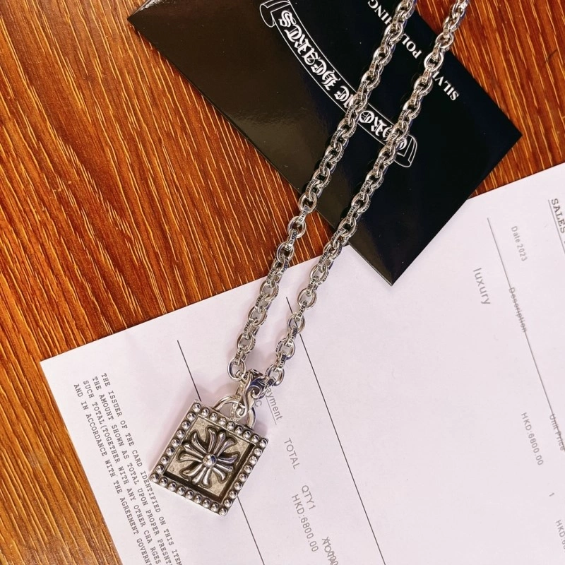 FreshLook Chrome Hearts Necklaces 236594