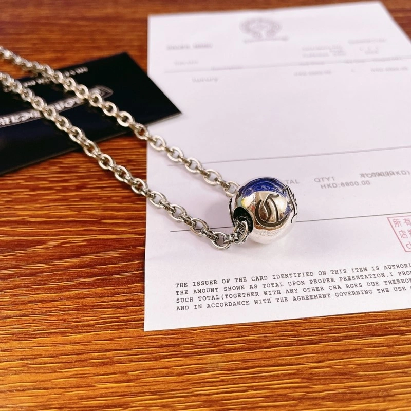 HighPerformance Chrome Hearts Necklaces 236584