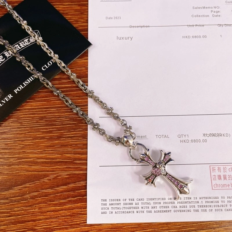Chrome Hearts Necklaces DailyWear 236588