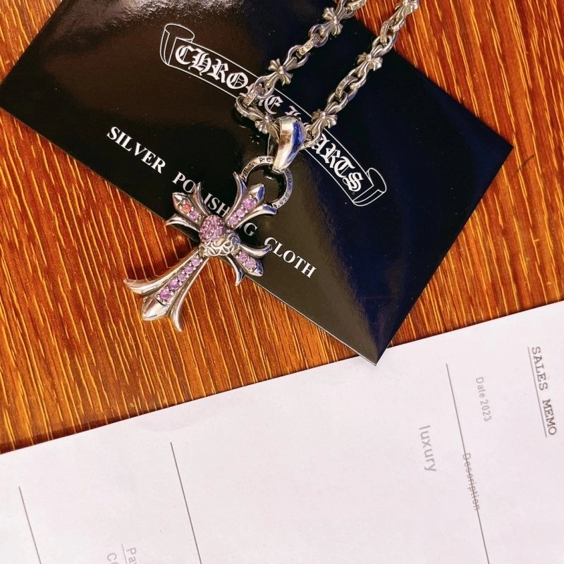 Chrome Hearts Necklaces DailyWear 236588