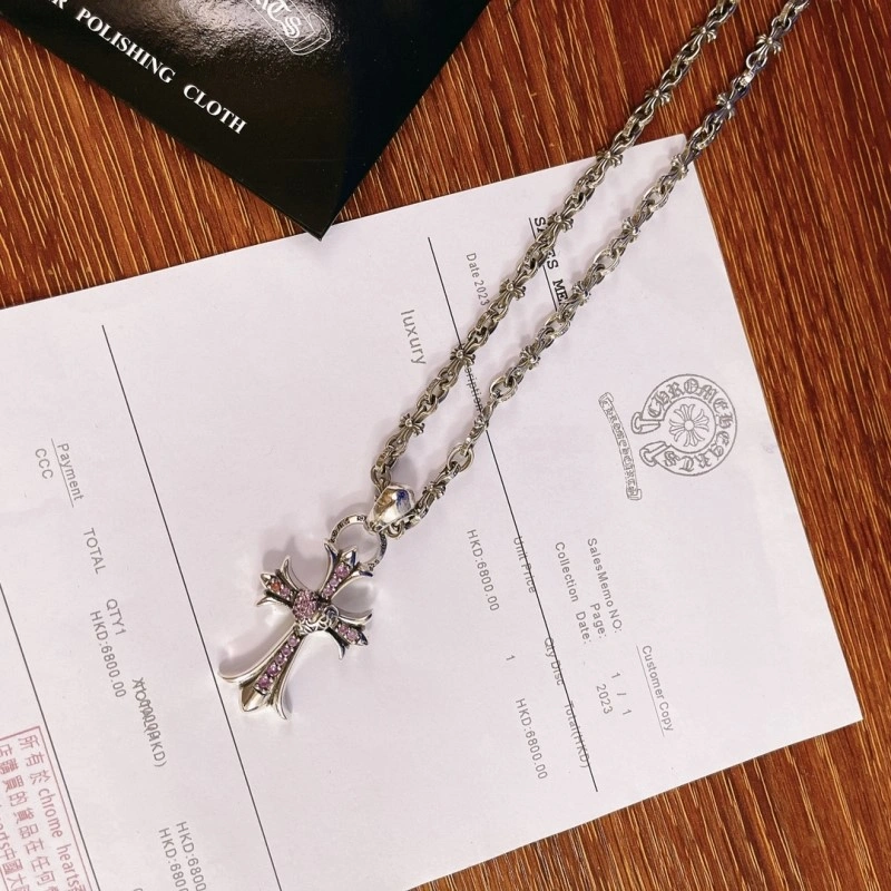 Chrome Hearts Necklaces DailyWear 236588