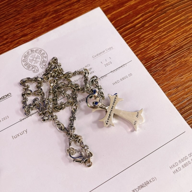 Chrome Hearts Necklaces DailyWear 236588