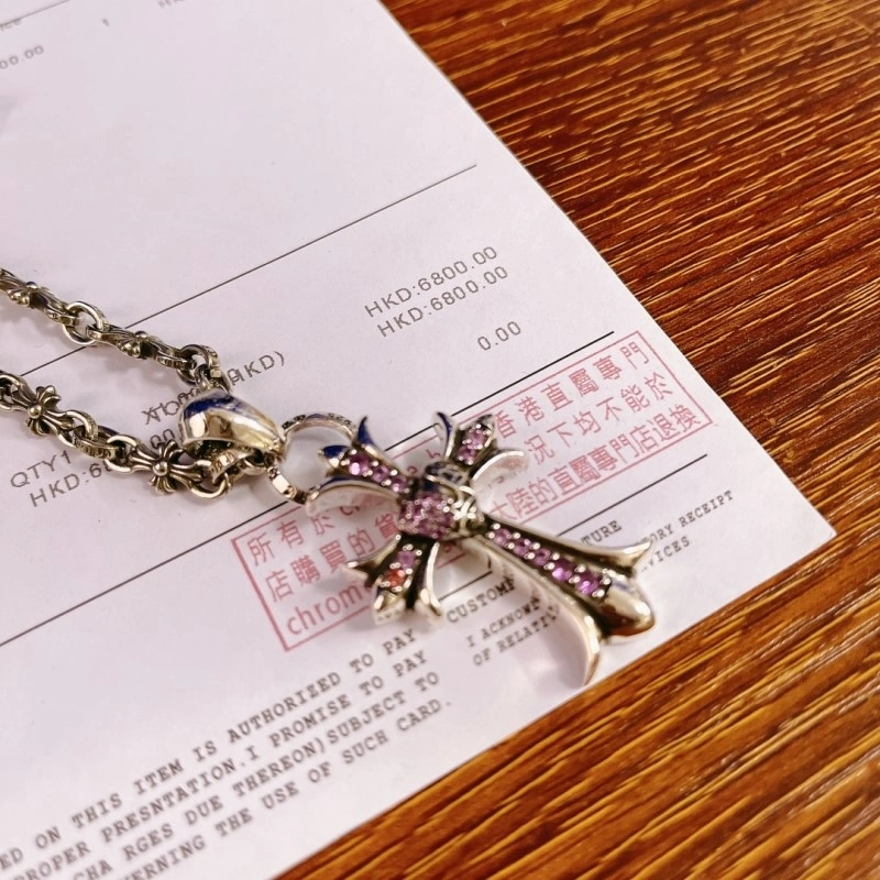 Chrome Hearts Necklaces DailyWear 236588