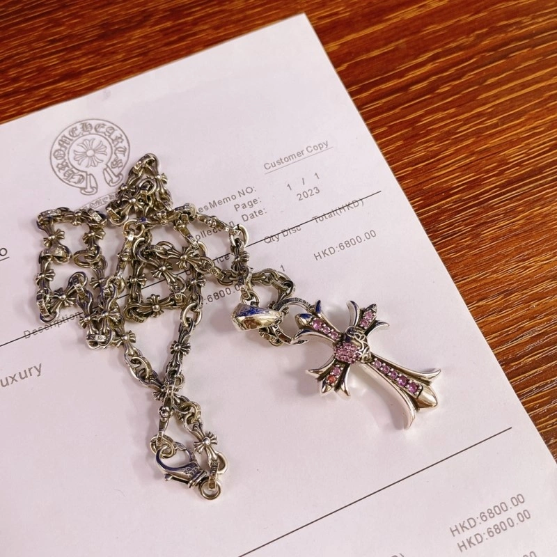 Chrome Hearts Necklaces DailyWear 236588