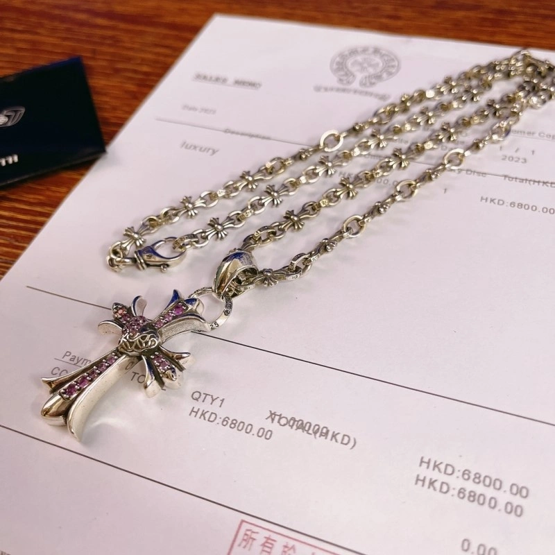 Chrome Hearts Necklaces DailyWear 236588