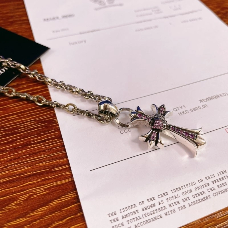 Chrome Hearts Necklaces DailyWear 236588