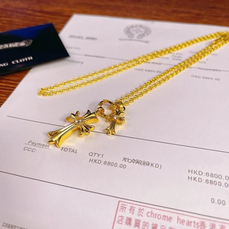 Chrome Hearts Necklaces DailyWear 236589