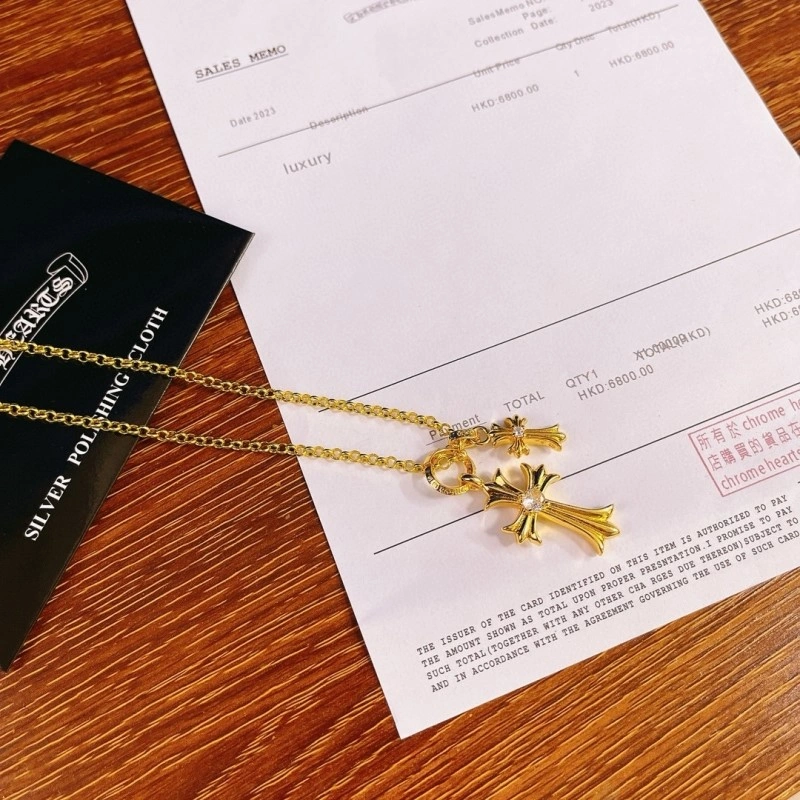 Chrome Hearts Necklaces DailyWear 236589
