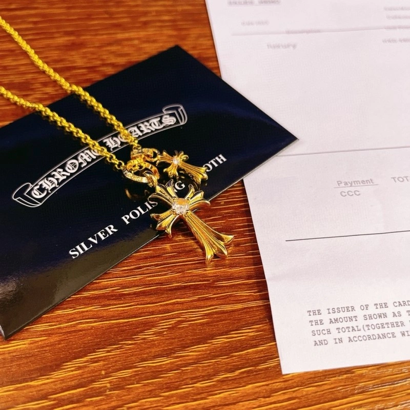 Chrome Hearts Necklaces DailyWear 236589