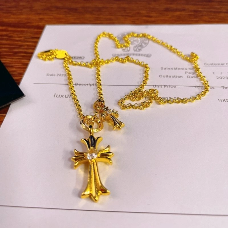 Chrome Hearts Necklaces DailyWear 236589