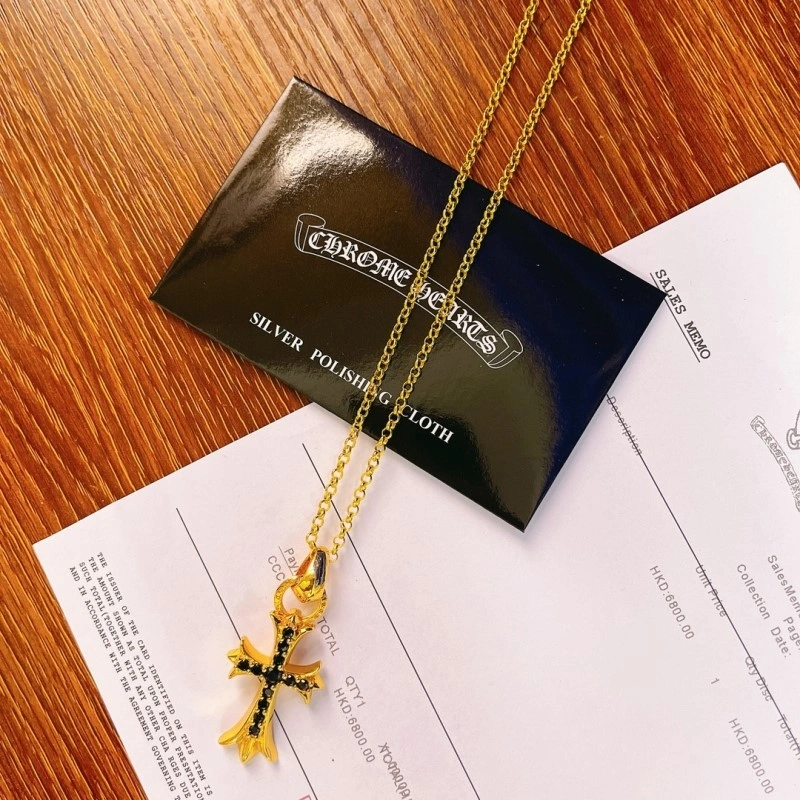 Chrome Hearts Necklaces Durable 236581
