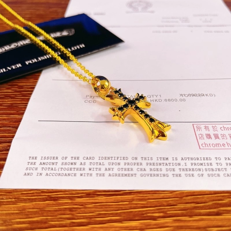 Chrome Hearts Necklaces Durable 236581