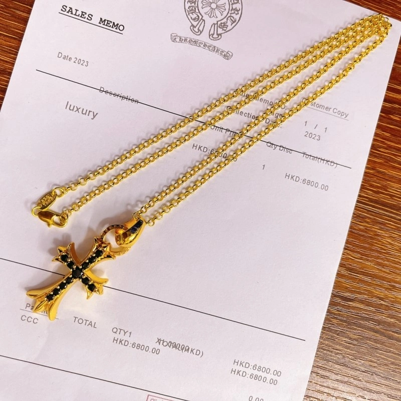Chrome Hearts Necklaces Durable 236581