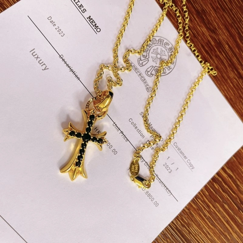 Chrome Hearts Necklaces Durable 236581