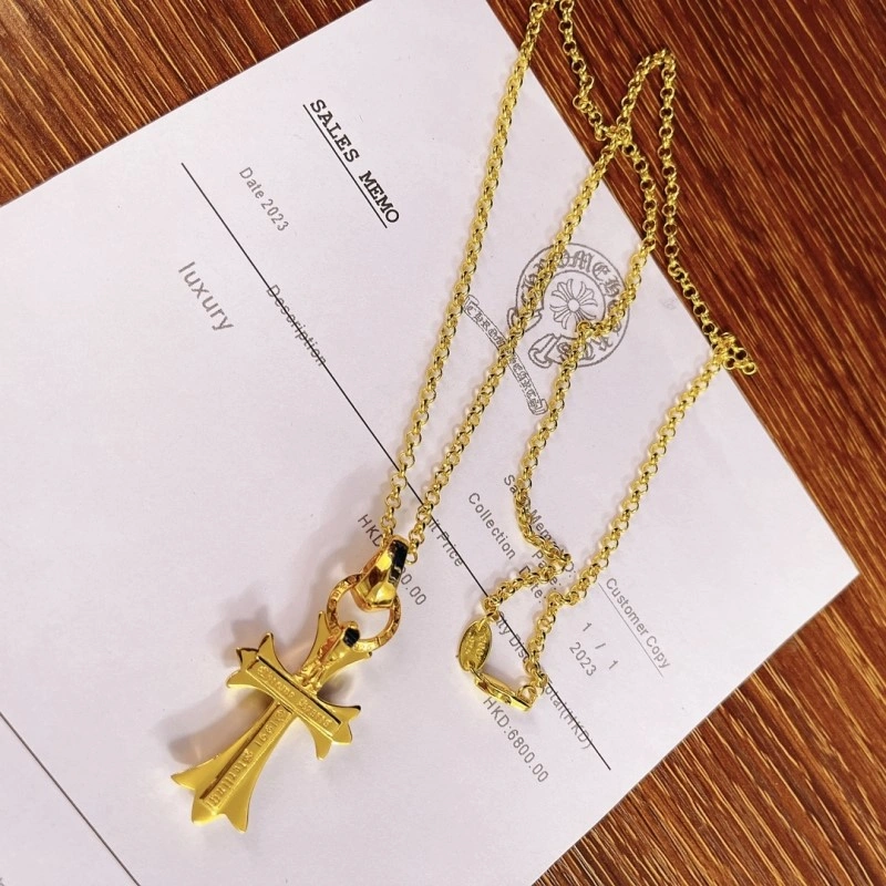 Chrome Hearts Necklaces Durable 236581
