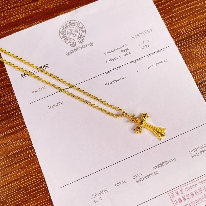 Modern Chrome Hearts Necklaces 236582