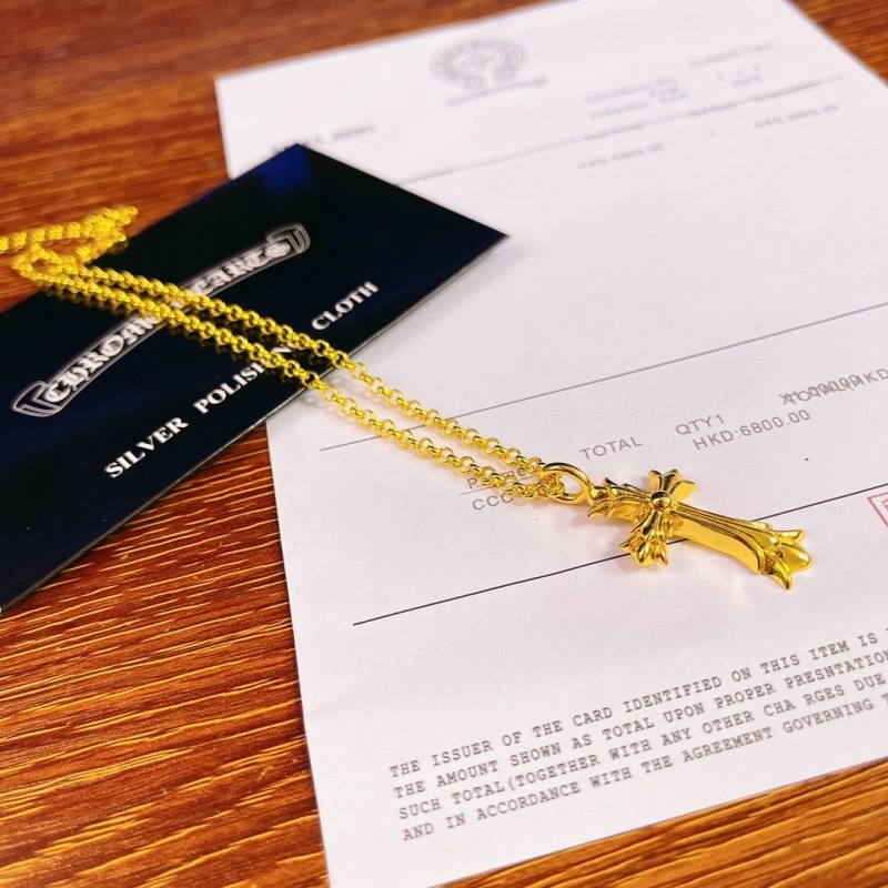 Modern Chrome Hearts Necklaces 236582