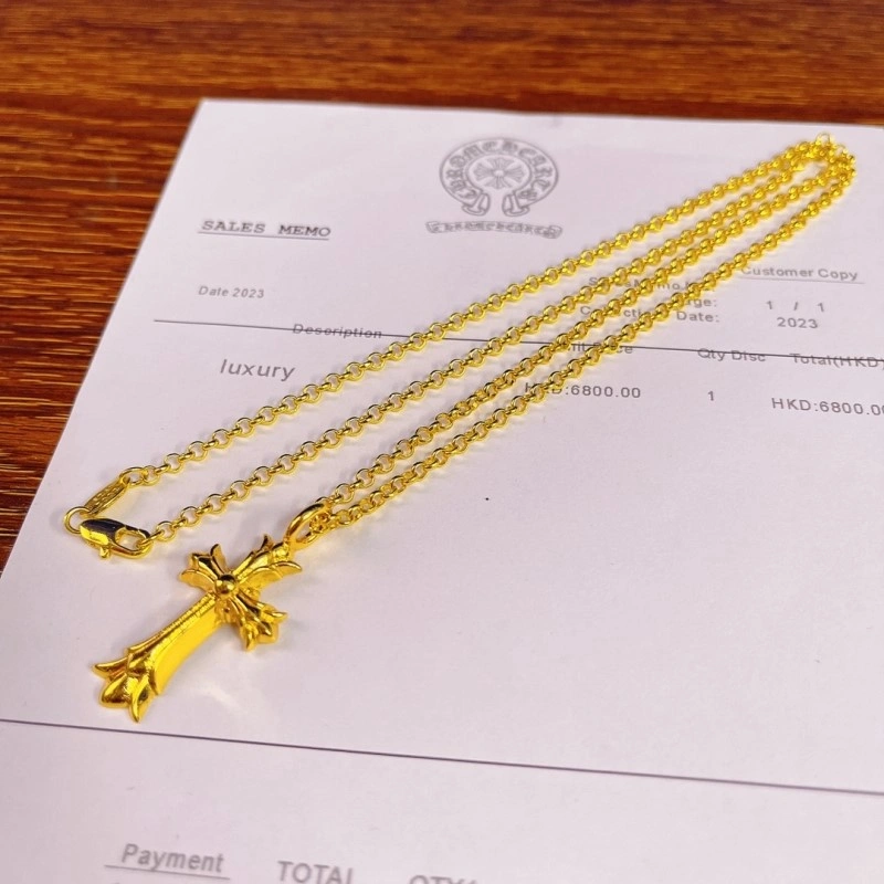 Modern Chrome Hearts Necklaces 236582