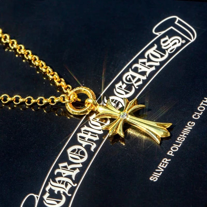 Chrome Hearts Necklaces Affordable 236586