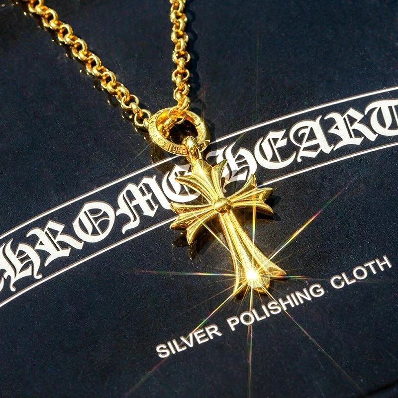 Chrome Hearts Necklaces Affordable 236586