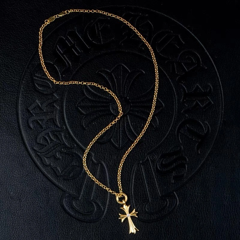 Chrome Hearts Necklaces Affordable 236586