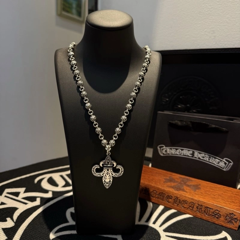 Chrome Hearts Necklaces QuickDry 236595