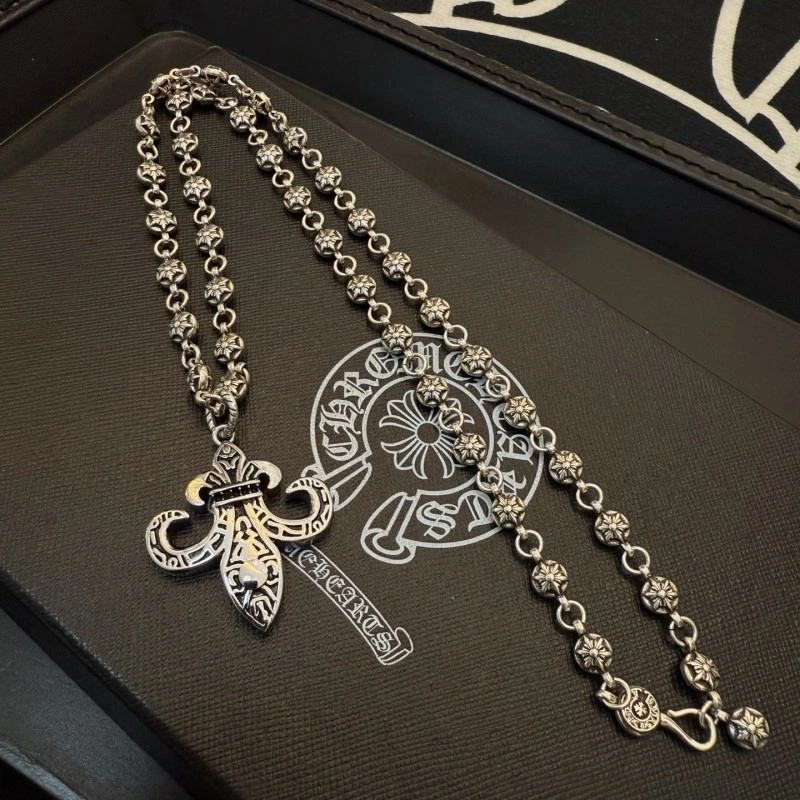 Chrome Hearts Necklaces QuickDry 236595