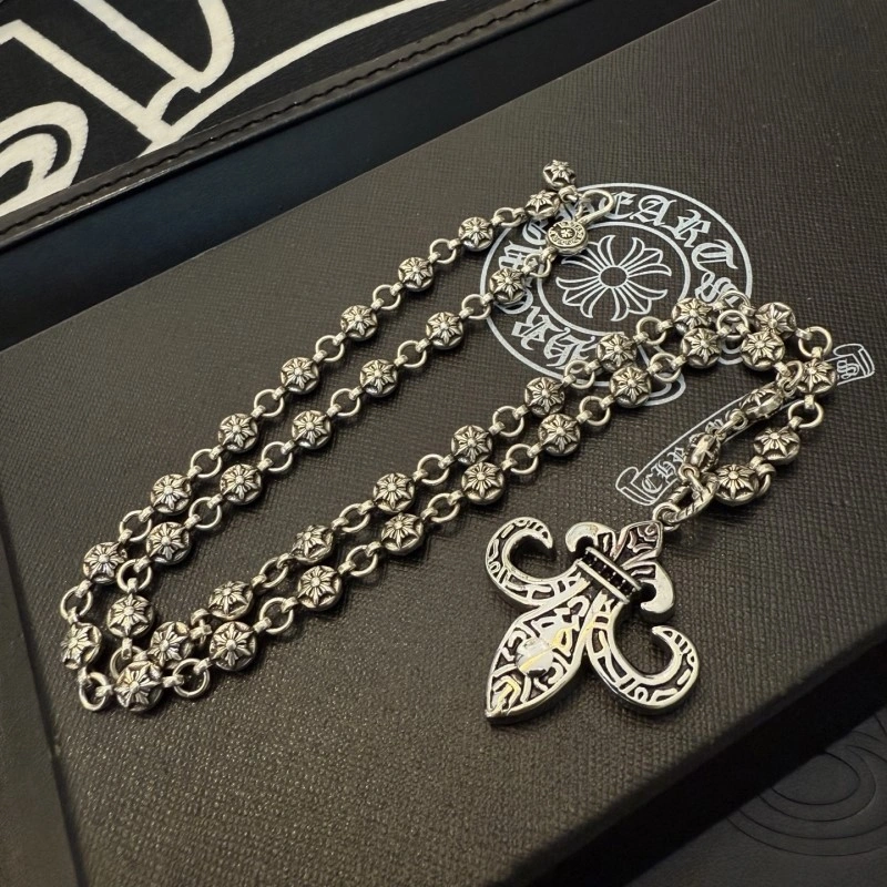Chrome Hearts Necklaces QuickDry 236595
