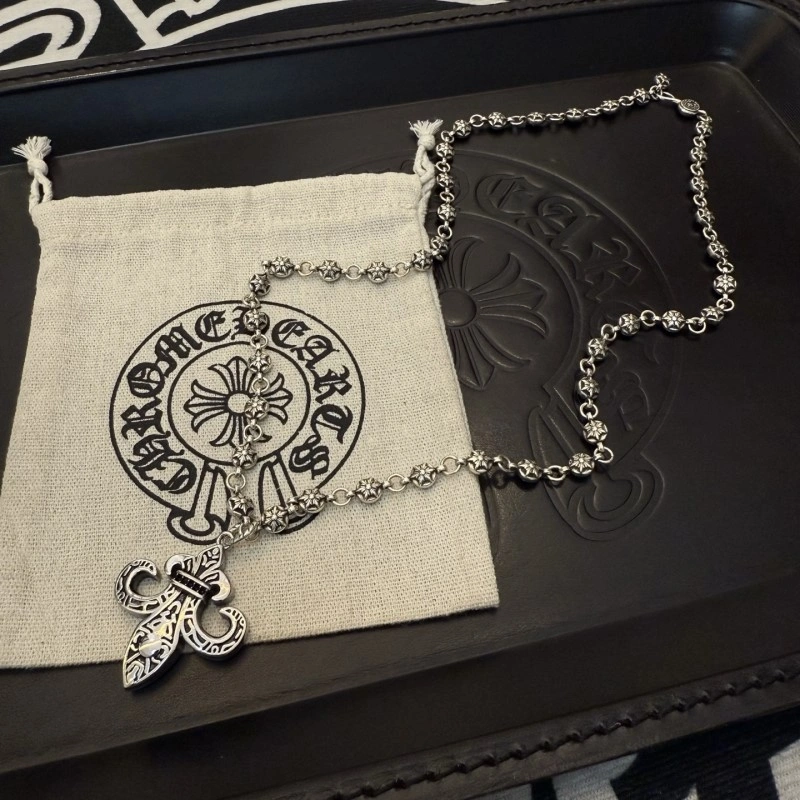 Chrome Hearts Necklaces QuickDry 236595