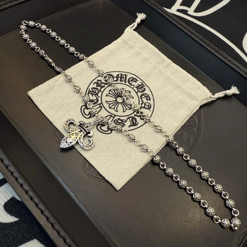 Chrome Hearts Necklaces QuickDry 236595